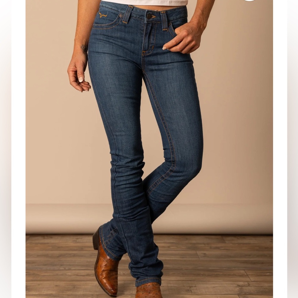 Kimes Ranch Betty Seventeen Jeans 10x32